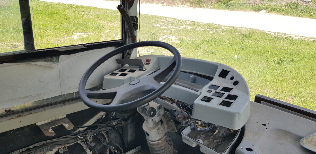 Крымский троллейбус, Богдан Т70115 № 6405