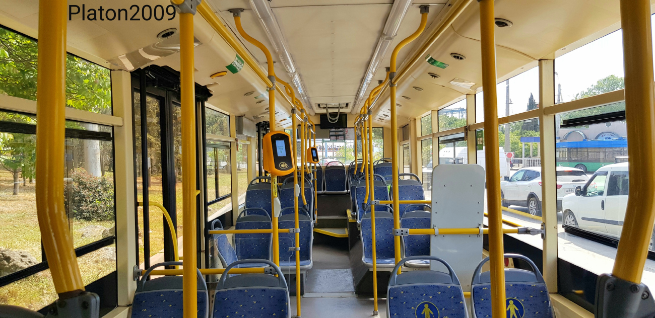 Sewastopol, Trolza-5265.02 “Megapolis” Nr 1080