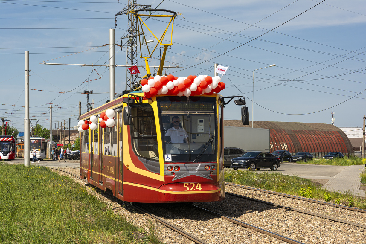 Пермь, 71-623-00 № 524