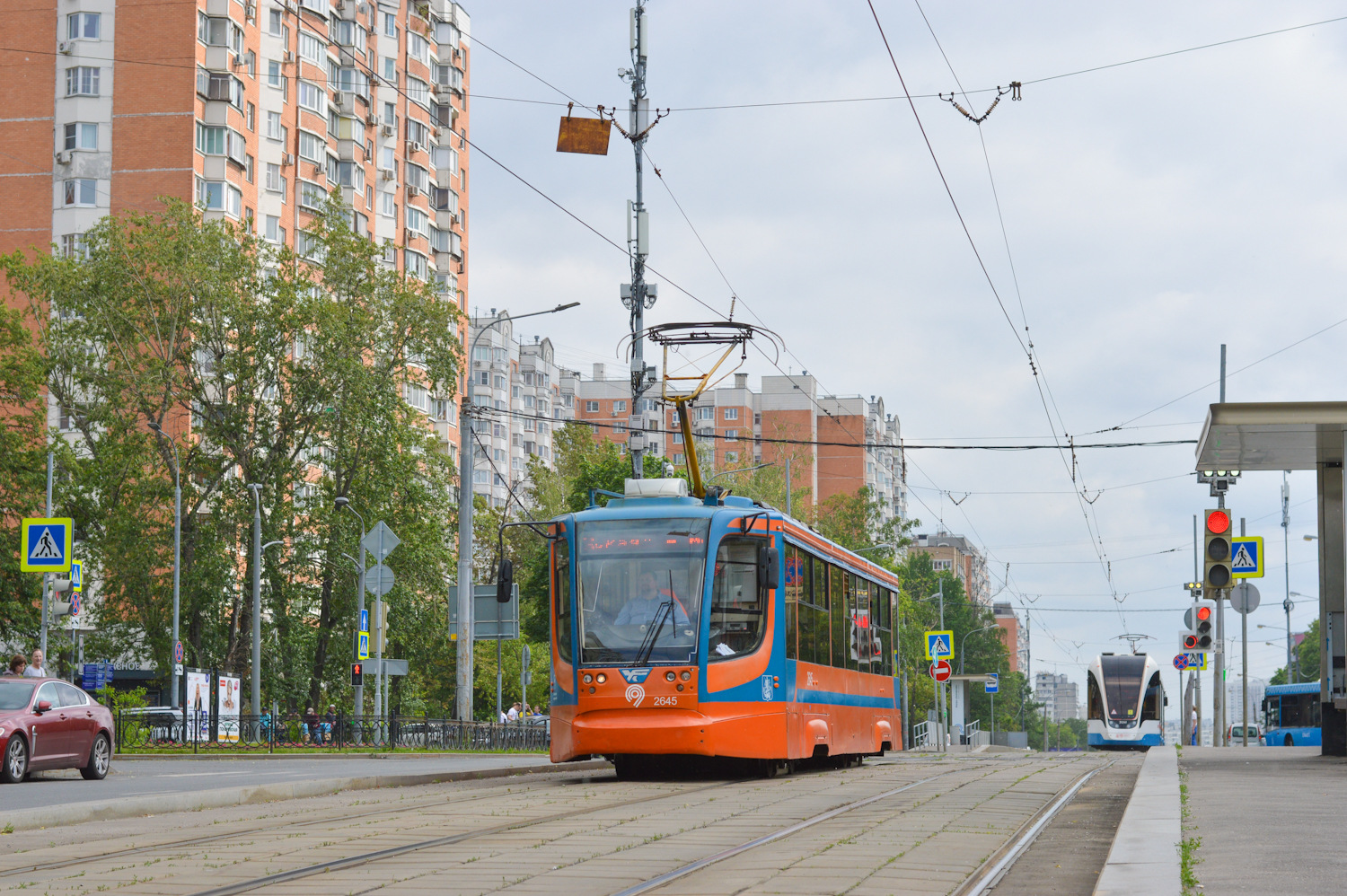 Москва, 71-623-02 № 2645