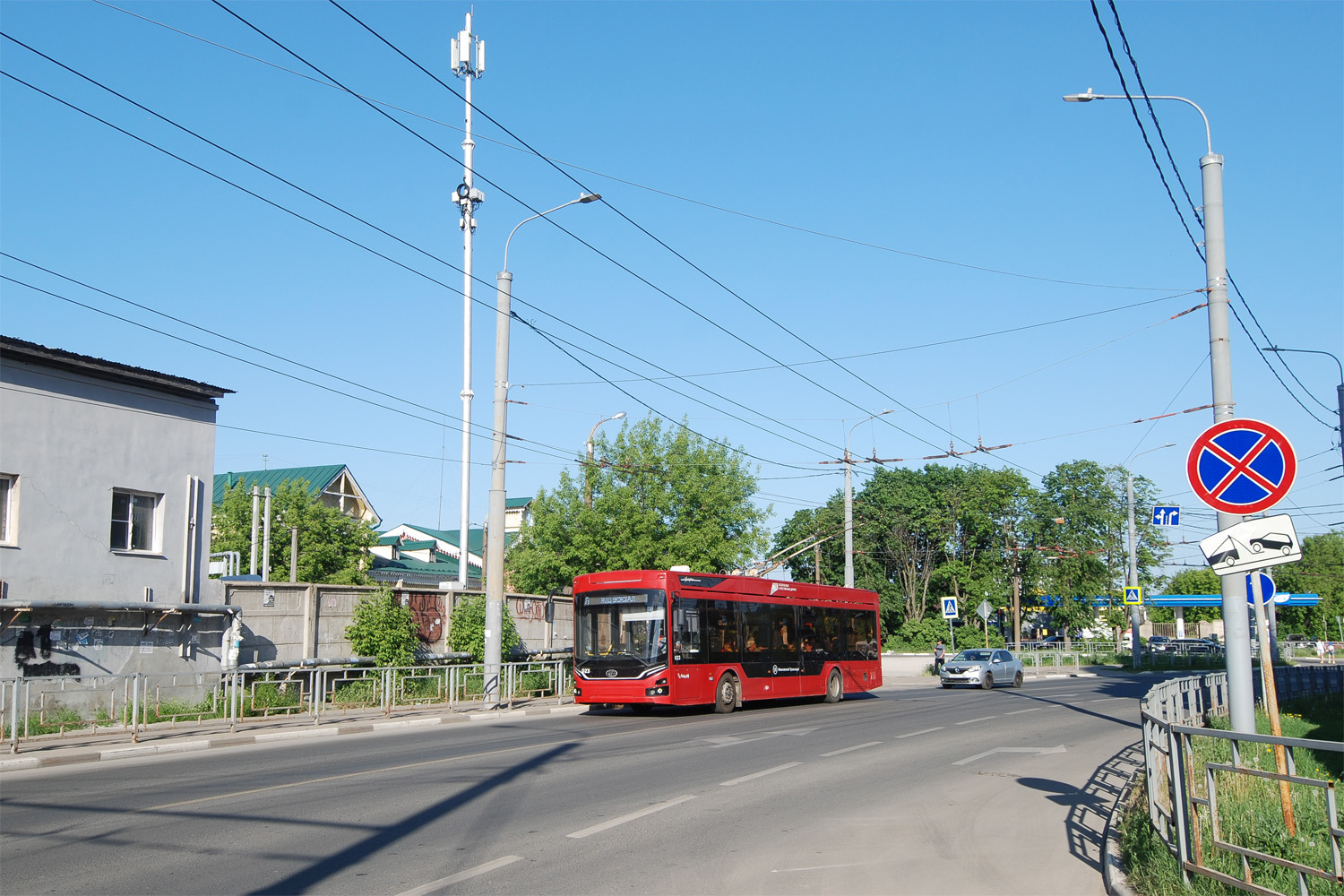 Иваново, ПКТС-6281.00 «Адмирал» № 023