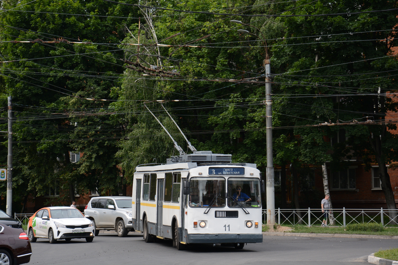 Видное, ЗиУ-682Г-017 [Г0Н] № 11