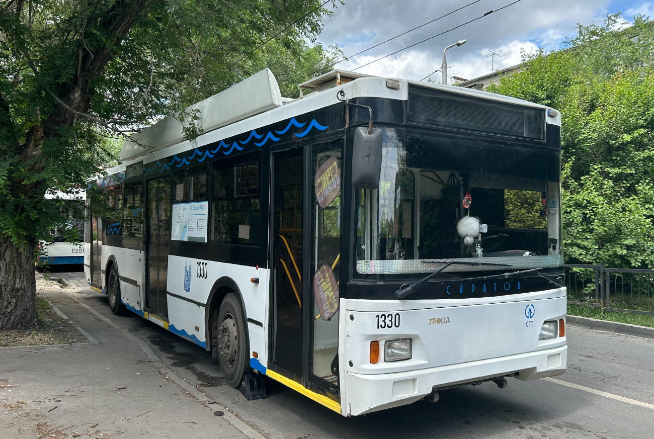 Саратов, Тролза-5275.03 «Оптима» № 1330