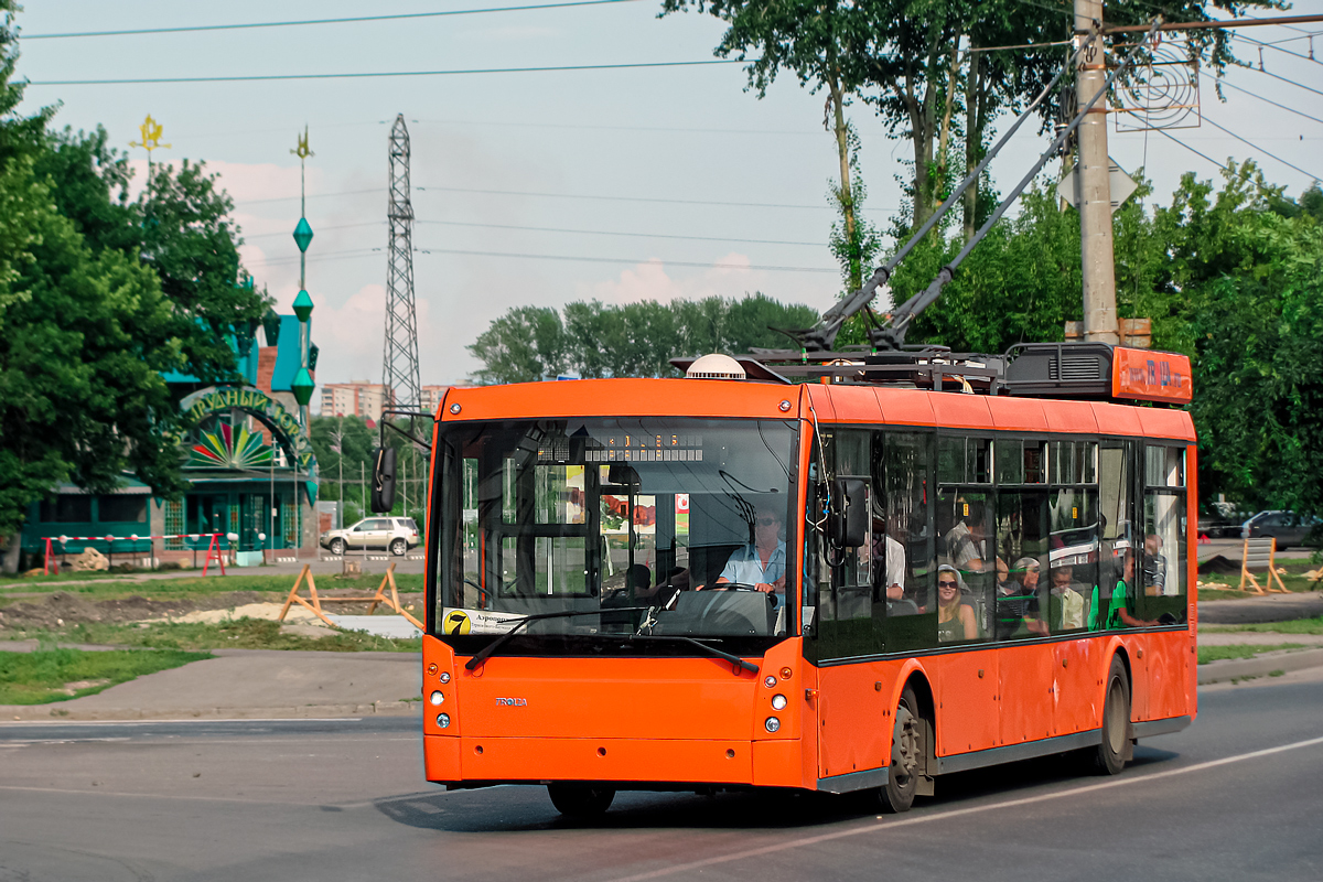 Penza, Trolza-5265.00 “Megapolis” № 1493