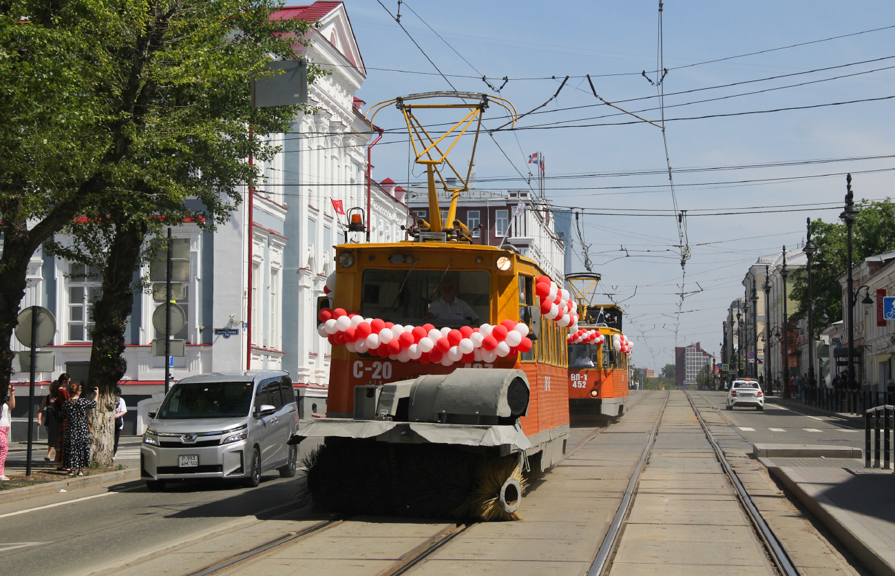 Perm, 71-605 (KTM-5M3) č. С-20 (487); Perm — Tramway