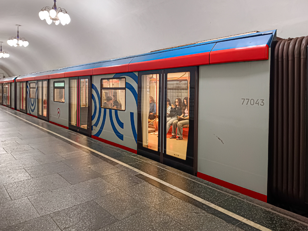 Москва, 81-777 «Москва-2020» № 77043