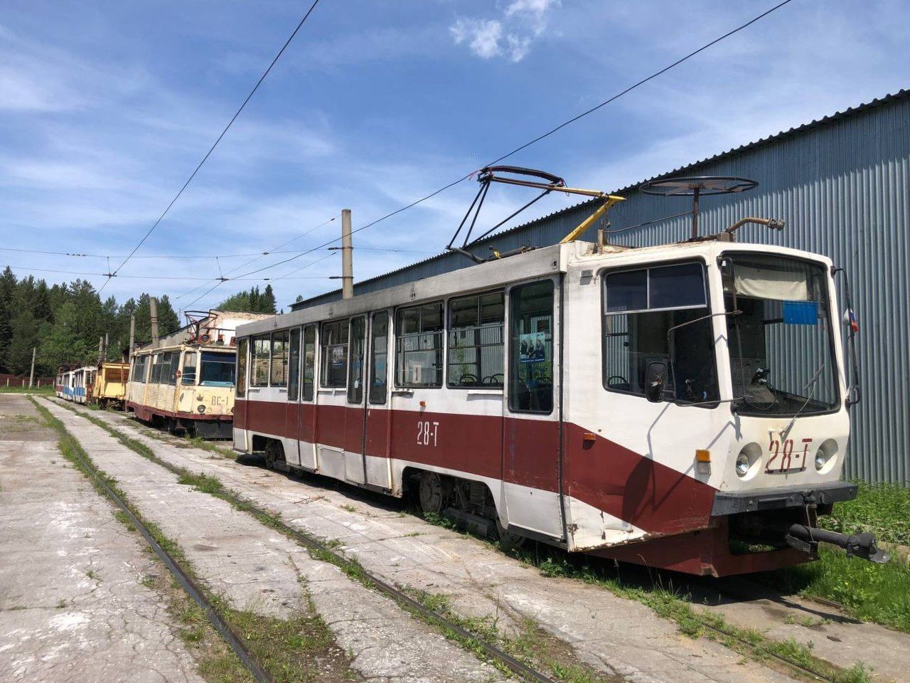 Златоуст, 71-608КМ № 28