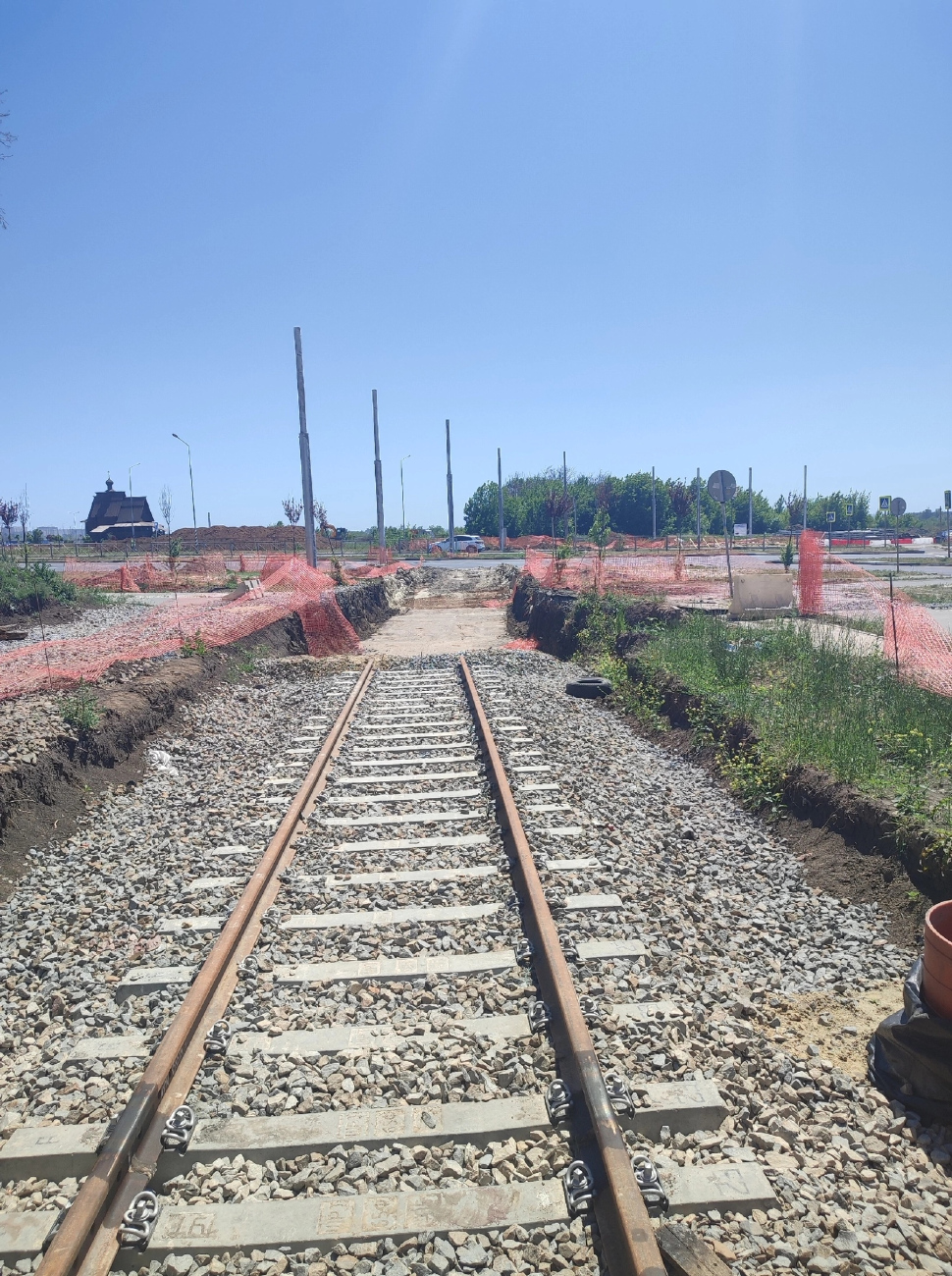 Ростов-на-Дону — Проект модернизации и строительства инфраструктуры СТ