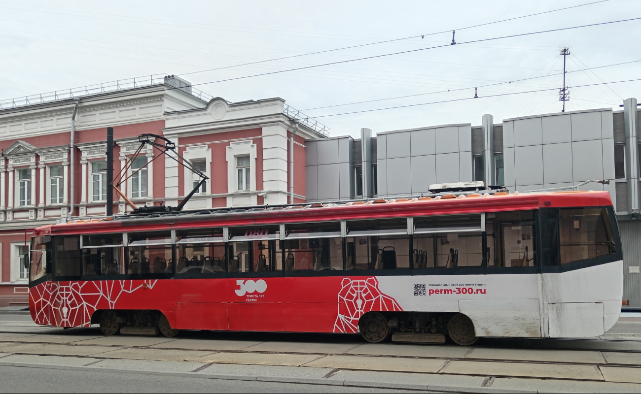 Пермь, 71-619КТ № 080