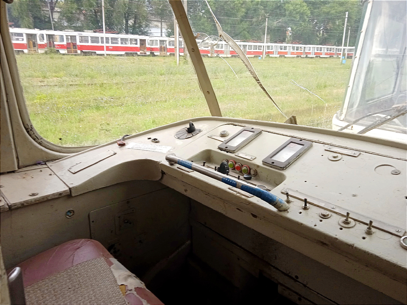Samara, Tatra T3SU Nr. 2107