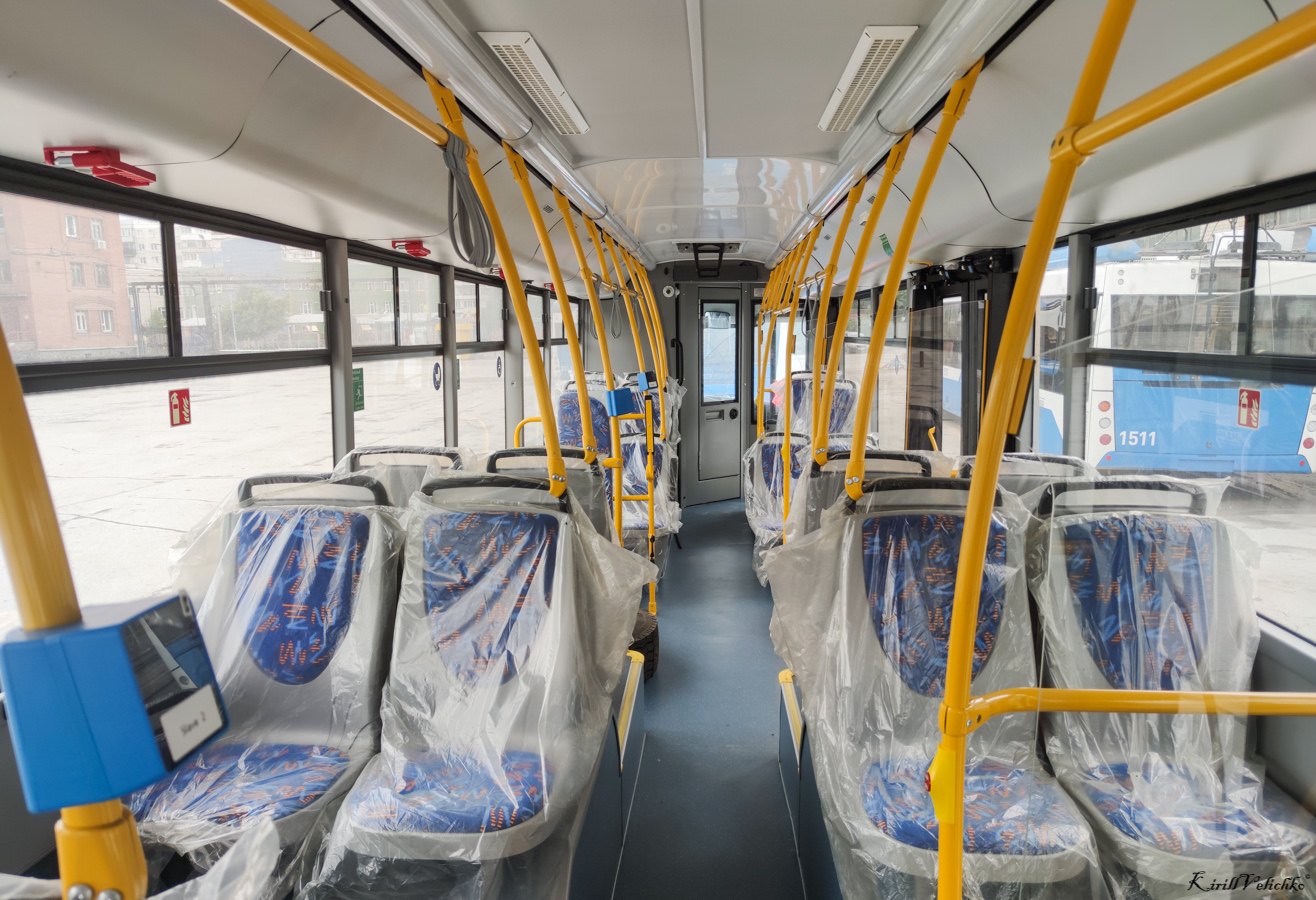 Новосибирск, УТТЗ-6241.01 «Горожанин» № 2549