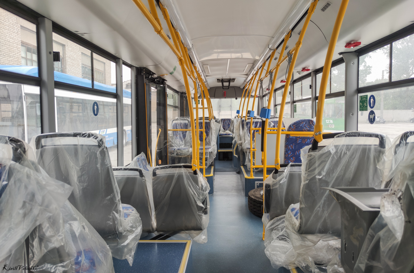 Новосибирск, УТТЗ-6241.01 «Горожанин» № 2549