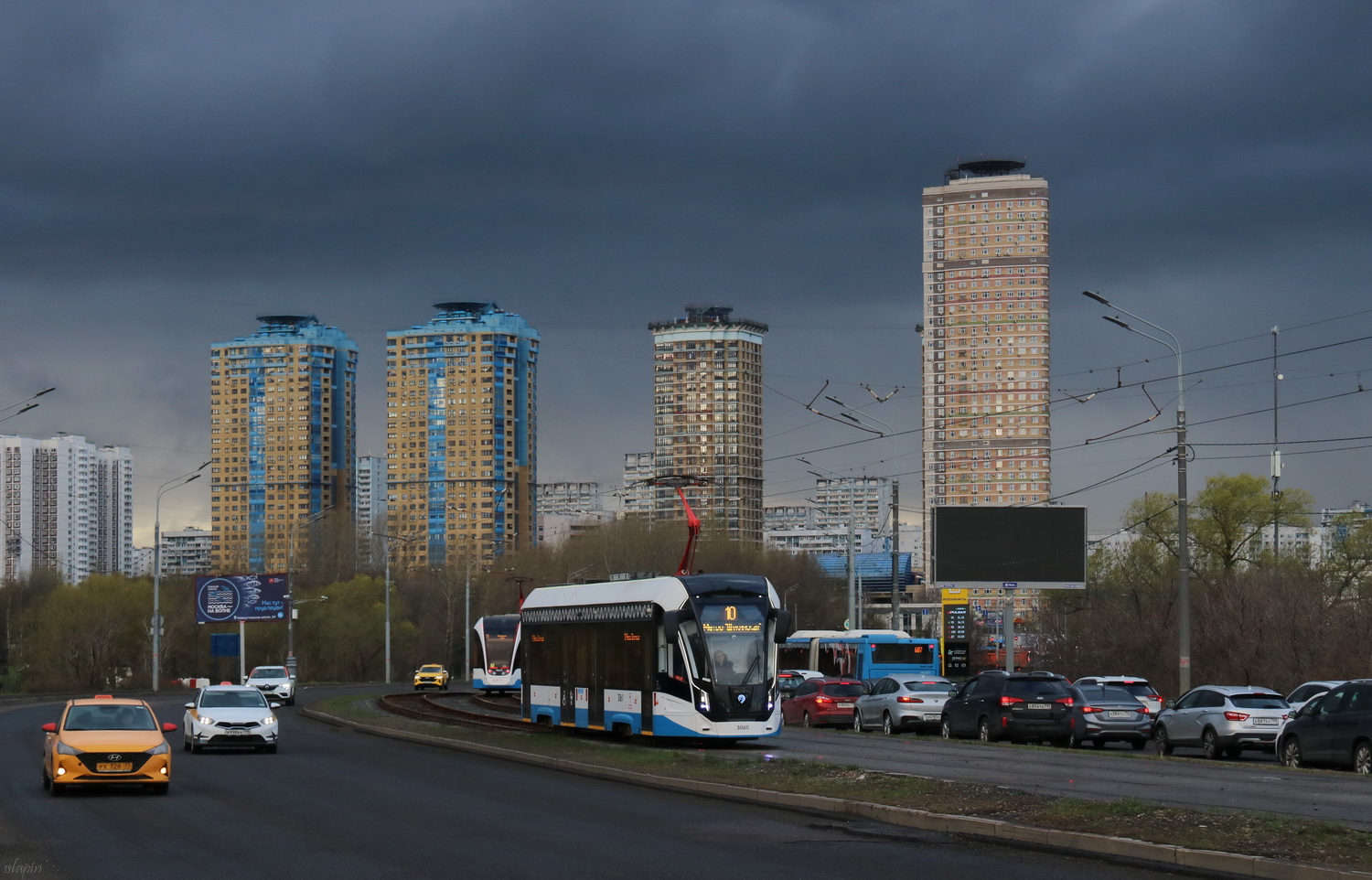 Москва, 71-911ЕМ «Львёнок» № 30611