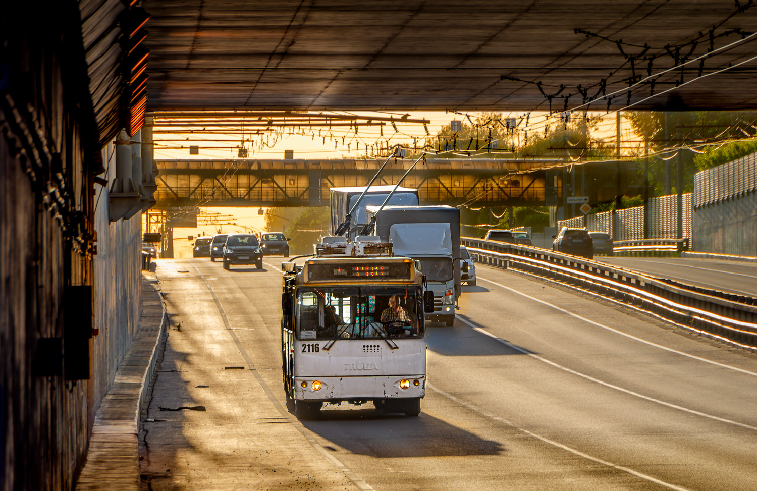 Рязань, ЗиУ-682Г-016.03 № 2116