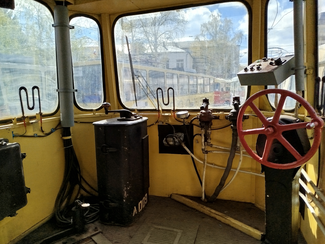 Екатеринбург, ГС-4 (КРТТЗ) № 11 Екатеринбург, ГС-4 (КРТТЗ) № 11