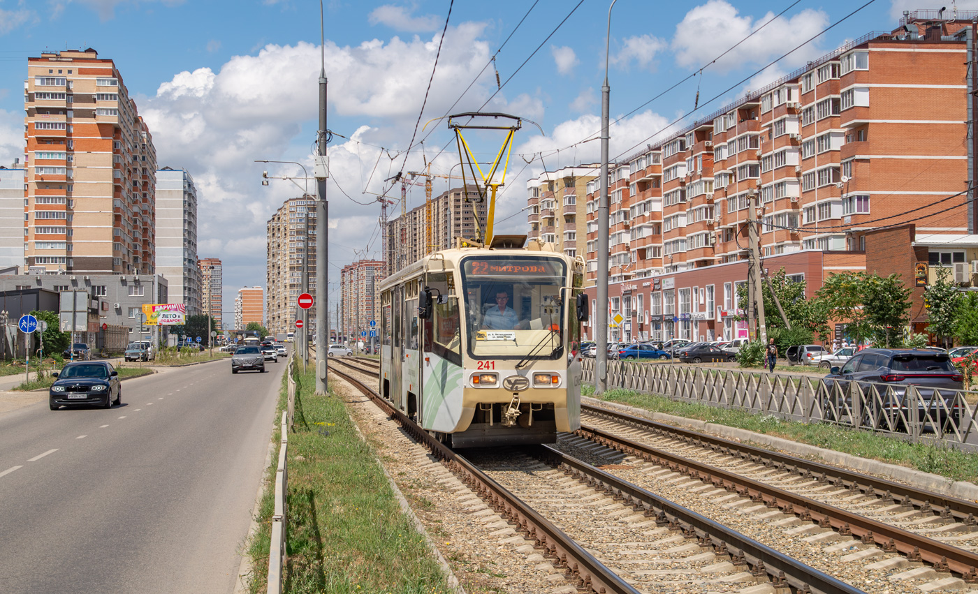 Krasnodara, 71-619KT № 241