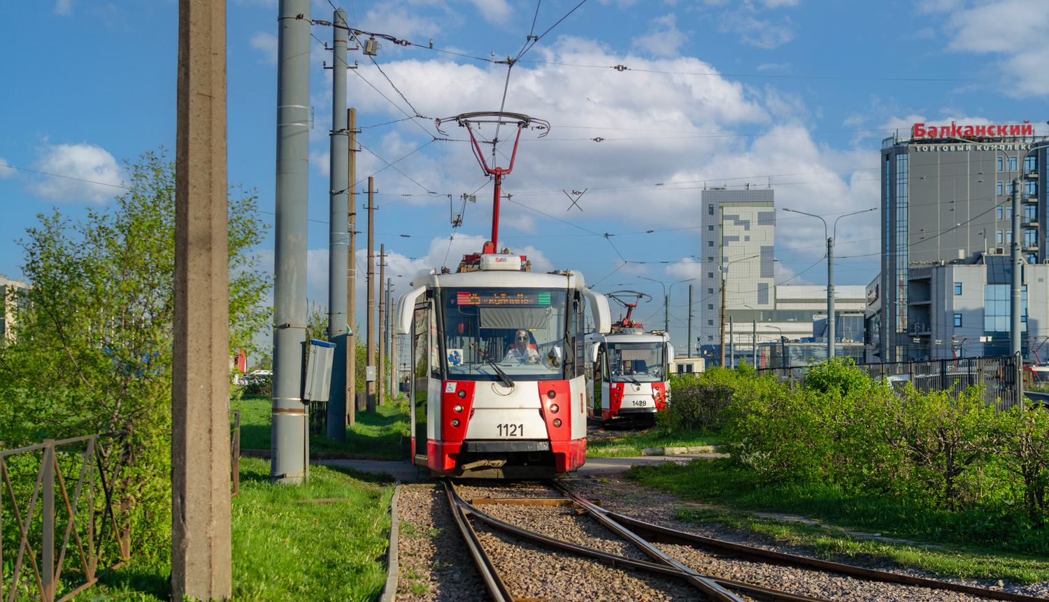 Санкт-Петербург, 71-152 (ЛВС-2005) № 1121
