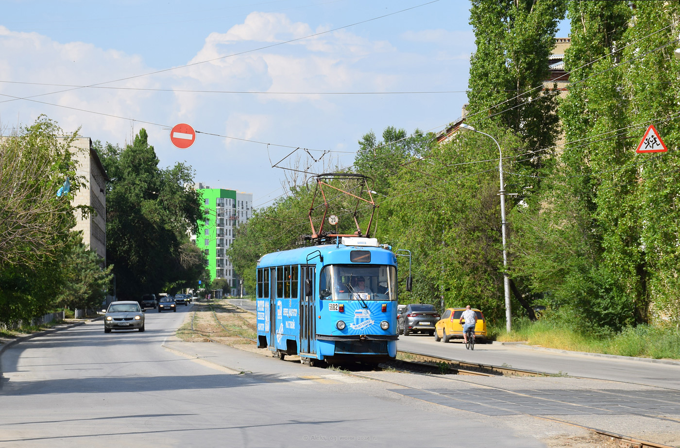 Volgograd, MTTA-2 č. 5882