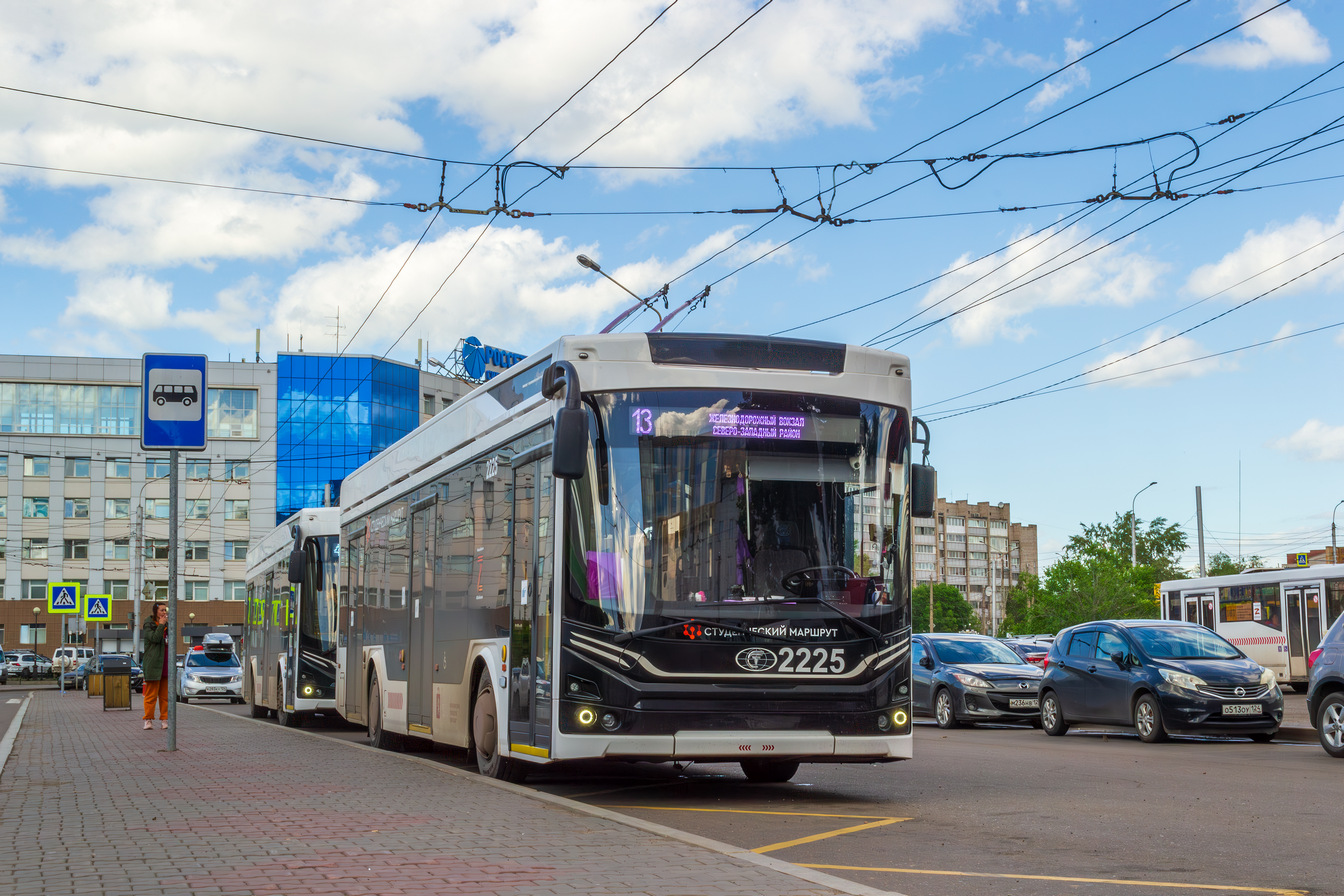 Krasnojarsk, PKTS-6281.01 “Admiral” # 2225