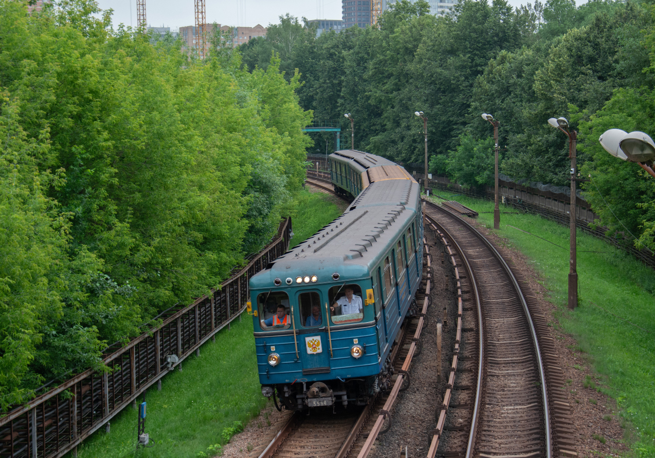 Москва, Еж3 № 5564