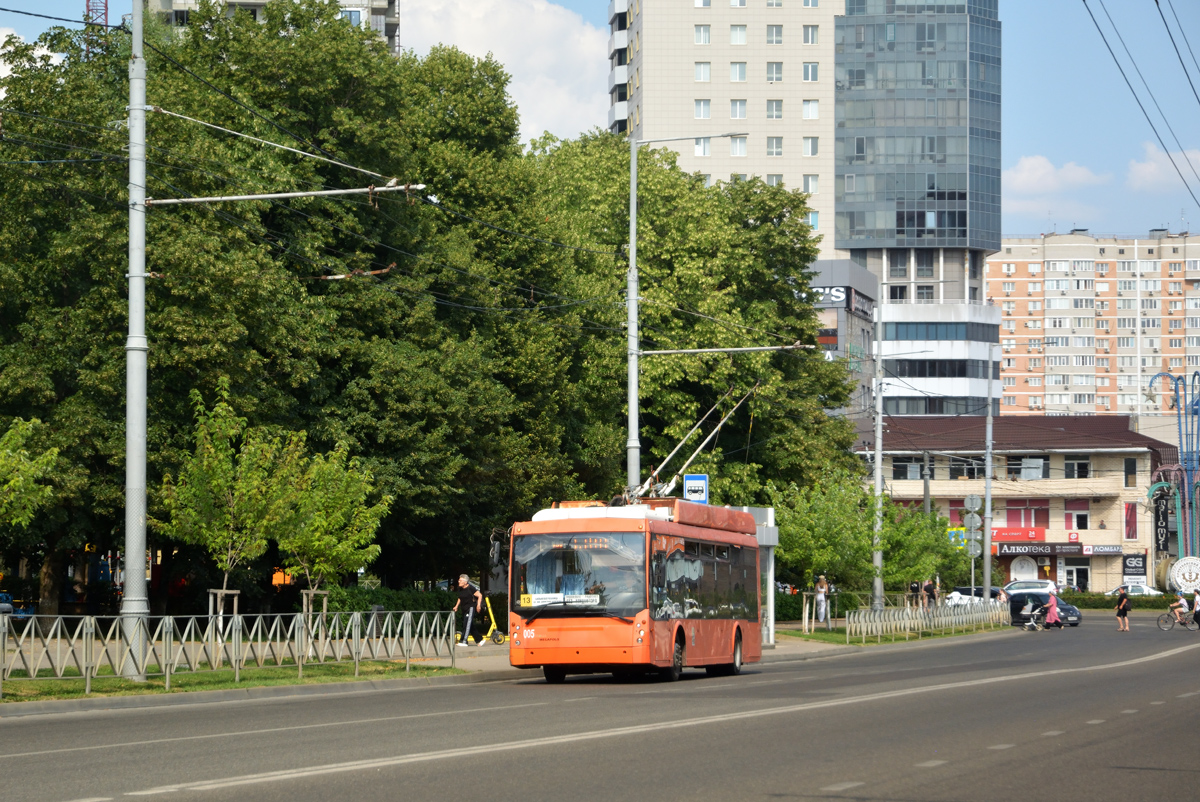 Krasnodar, Trolza-5265.00 “Megapolis” Nr. 005