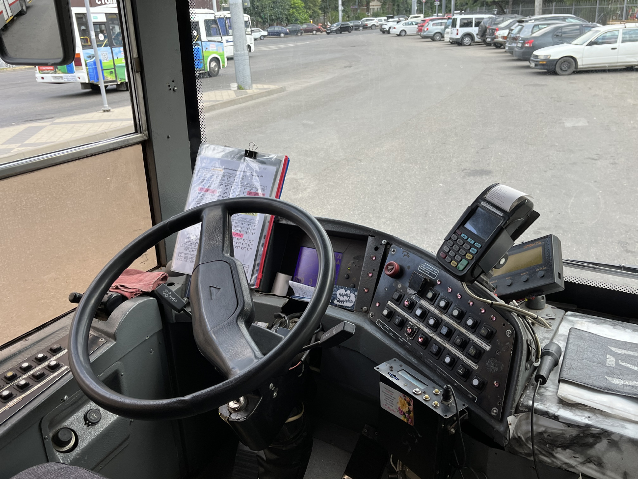 Краснодар, Тролза-5275.07 «Оптима» № 171