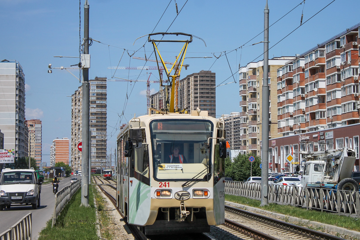 Krasnodar, 71-619KT nr. 241