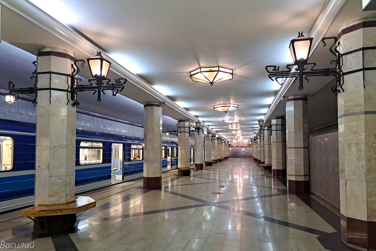 Samara — Metro