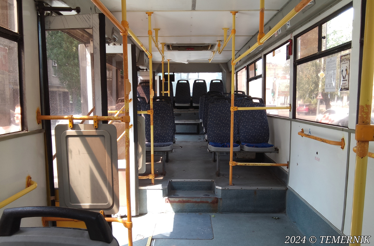 Ростов-на-Дону, ЛиАЗ-52803 № 339