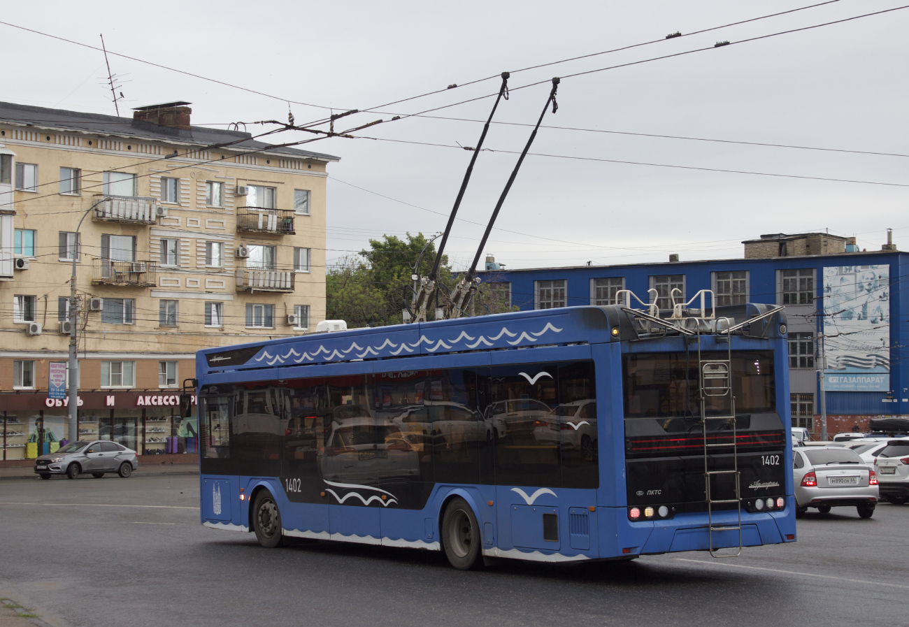 Саратов, ПКТС-6281.00 «Адмирал» № 1402