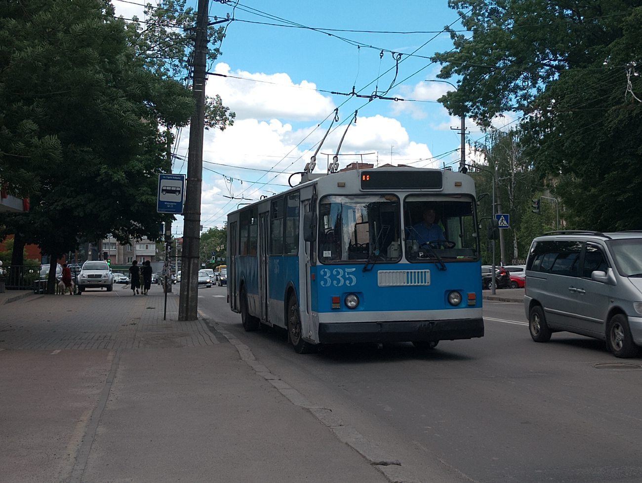 Винница, ЗиУ-682Г [Г00] № 335