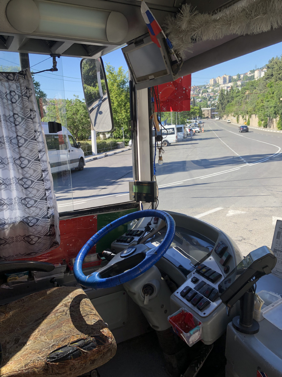 Крымский троллейбус, Богдан Т60111 № 6303