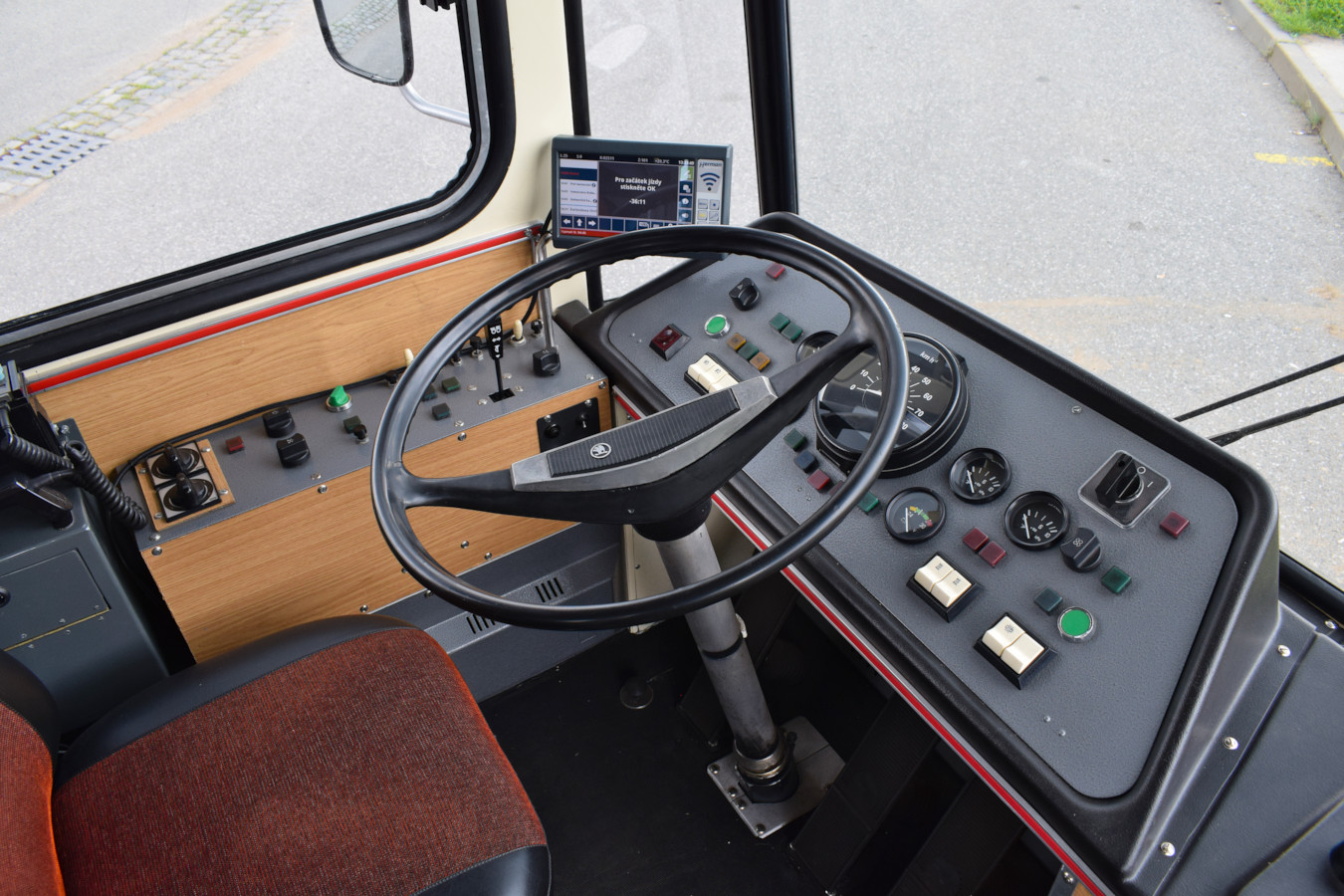 Брно, Škoda 15Tr02/6 № 3502