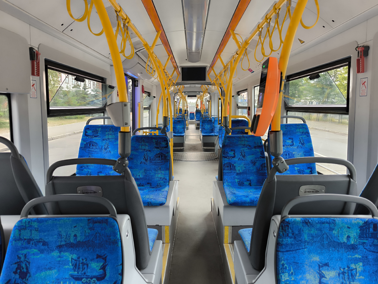 Киев, PESA 71-414К-2 (Fokstrot) № 705