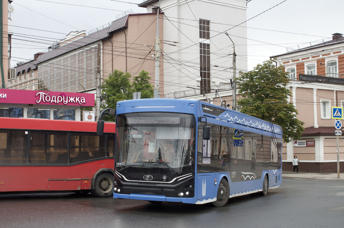 Саратов, ПКТС-6281.00 «Адмирал» № 1397
