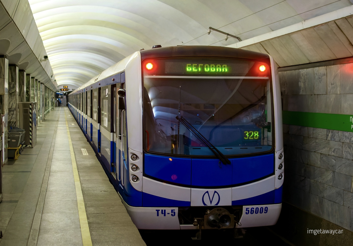 Санкт-Петербург, 81-556 «НеВа» № 56009