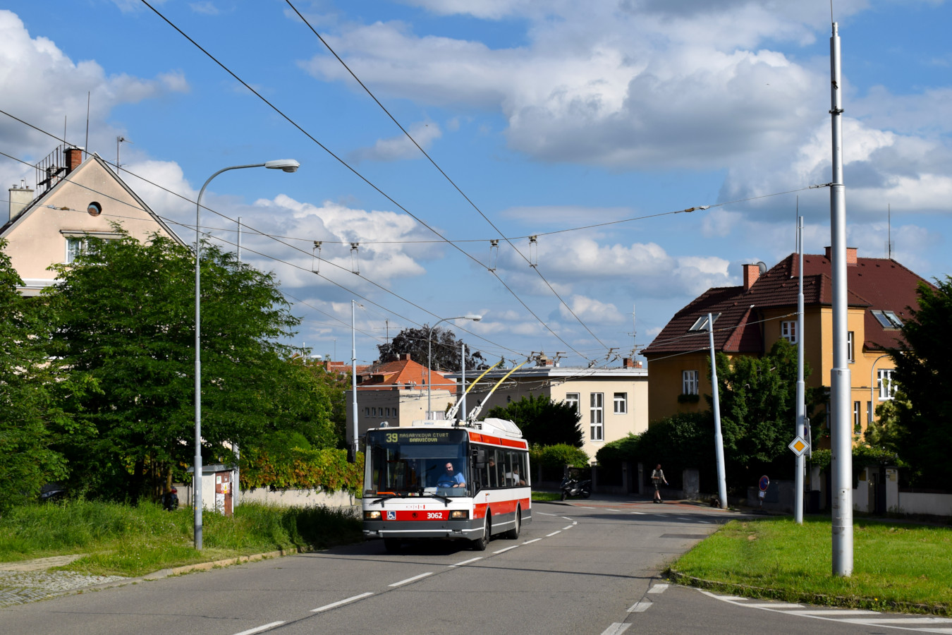 Brno, Škoda 21TrIGCT N°. 3062