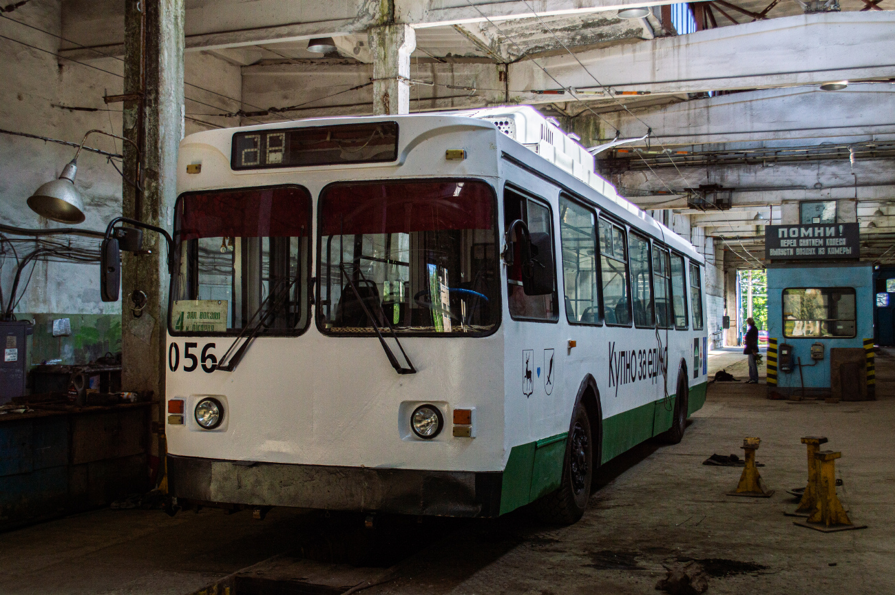 Харцызск, МТрЗ-6223-0000010 № 056