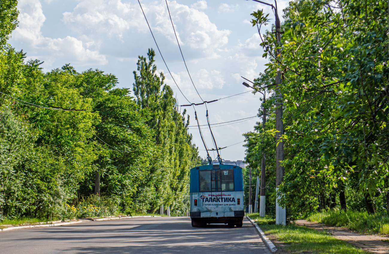 Макеевка, ЗиУ-682В-012 [В0А] № 115