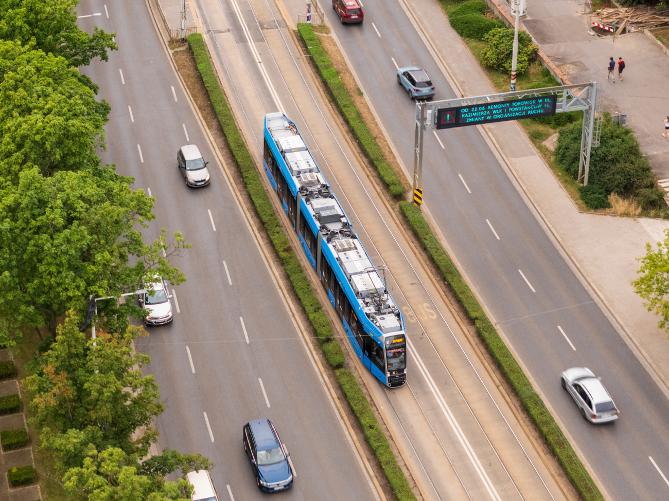 Вроцлав, PESA Twist 146N № 3401