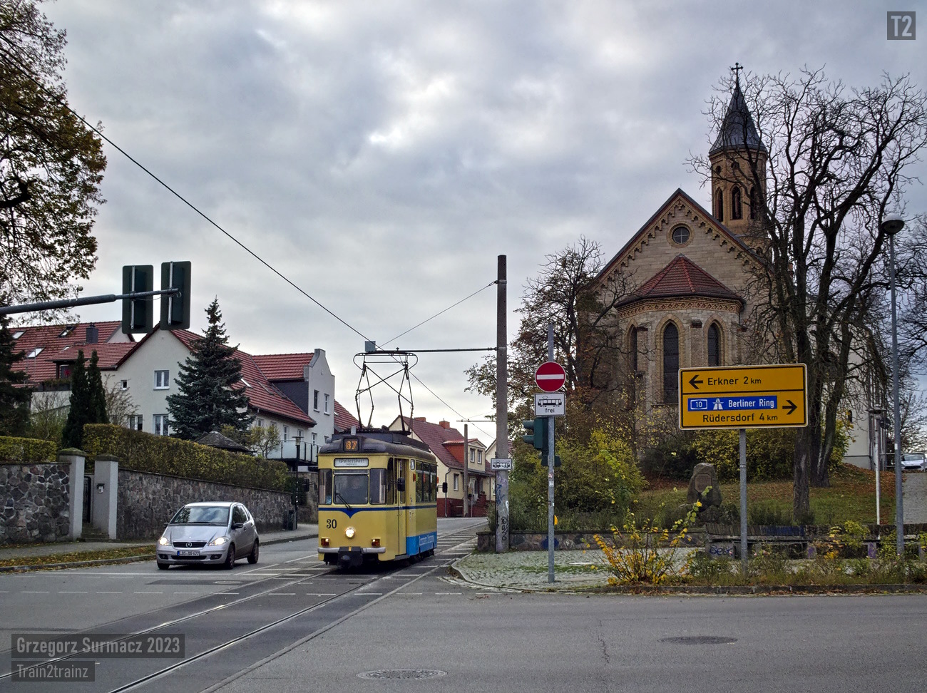 Вольтерсдорф, Gotha T57 № 30