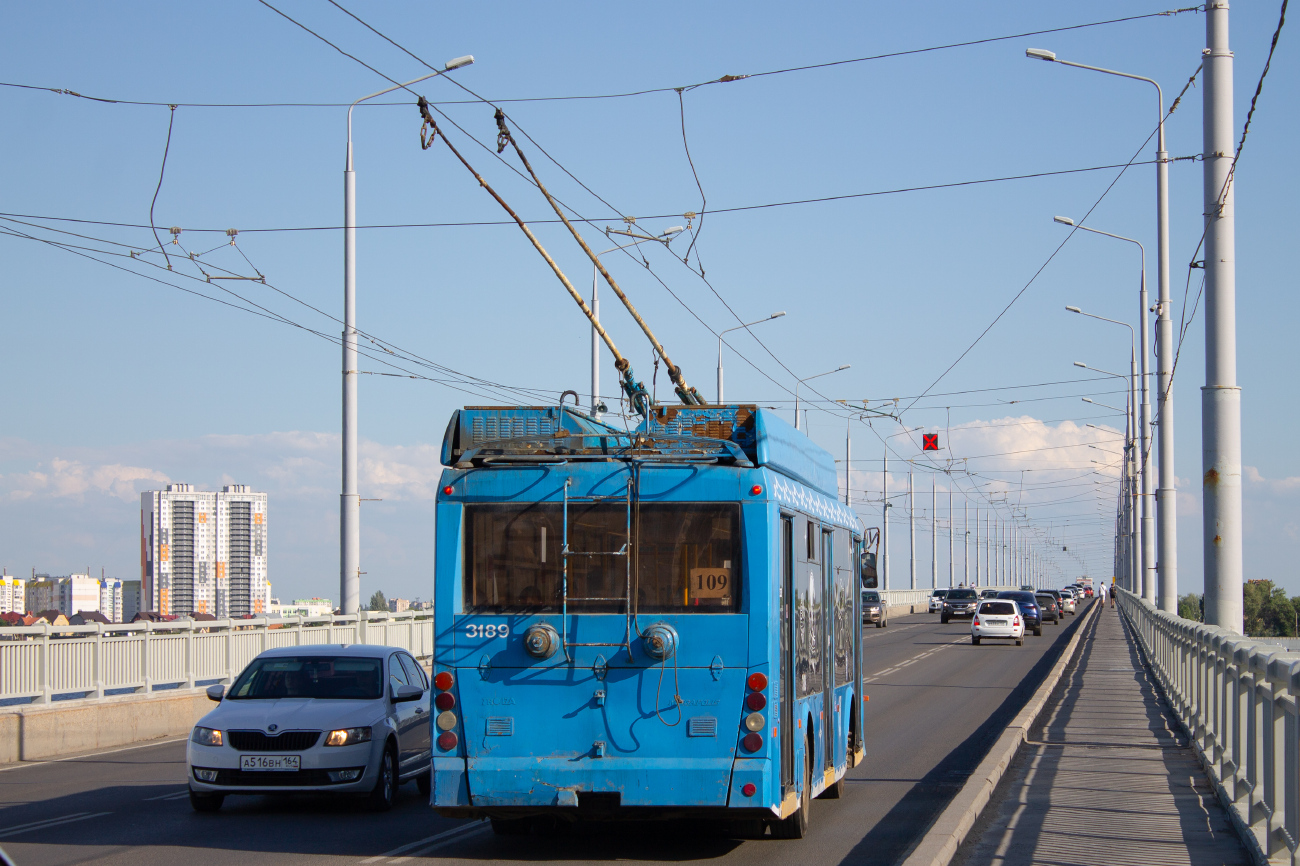 Engels, Trolza-5265.00 “Megapolis” № 3189