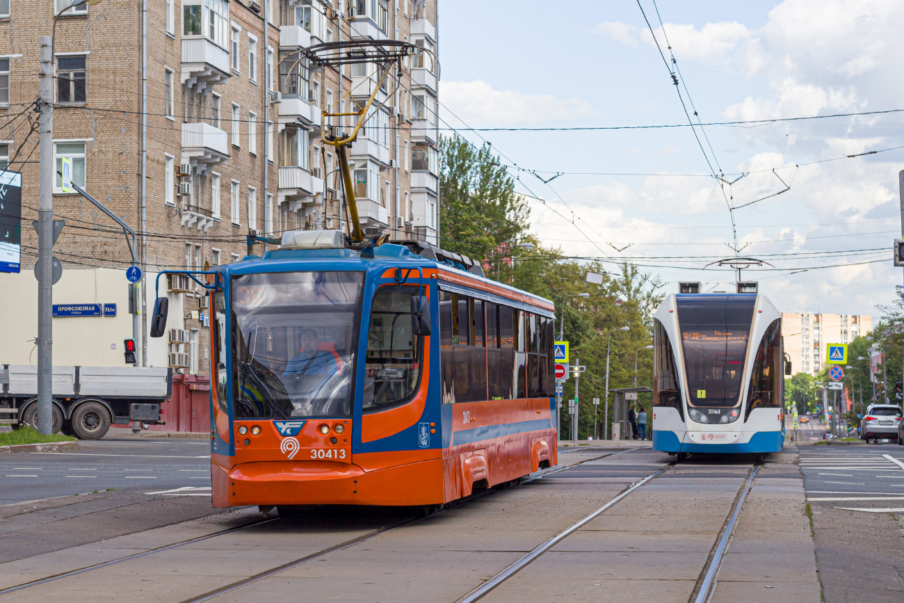 Москва, 71-623-02 № 30413
