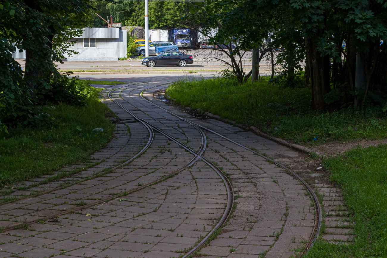 Москва — Конечные станции и кольца Москва — Конечные станции и кольца
