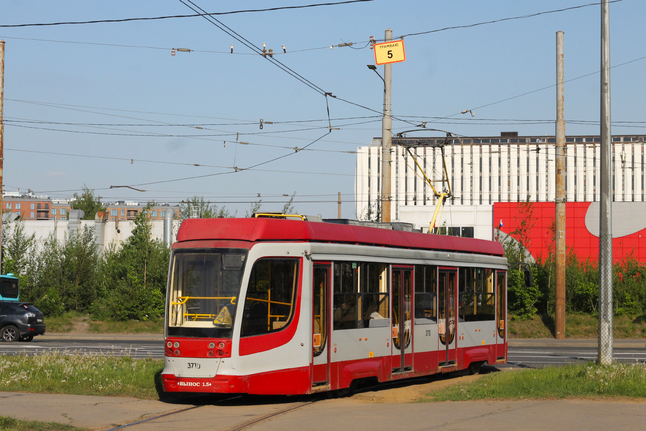 Санкт-Петербург, 71-623-03 № 3710