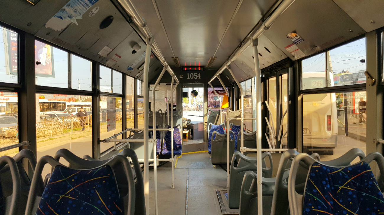 Sevastopol, LAZ E183A1 № 1054