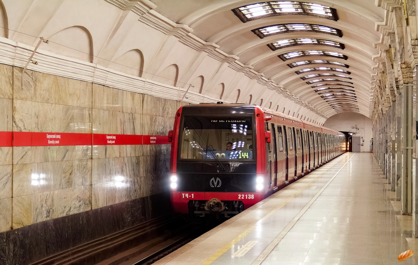 Sankt Peterburgas, 81-722.1 nr. 22138 Sankt Peterburgas, 81-722.1 nr. 22138