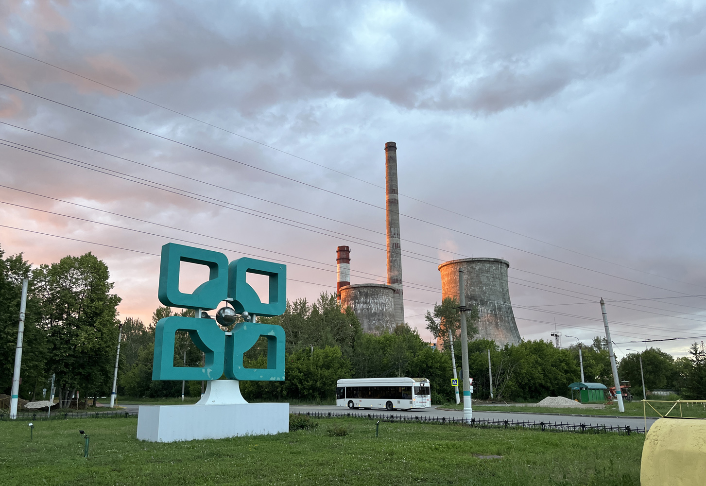 Новочебоксарск — Разные фотографии