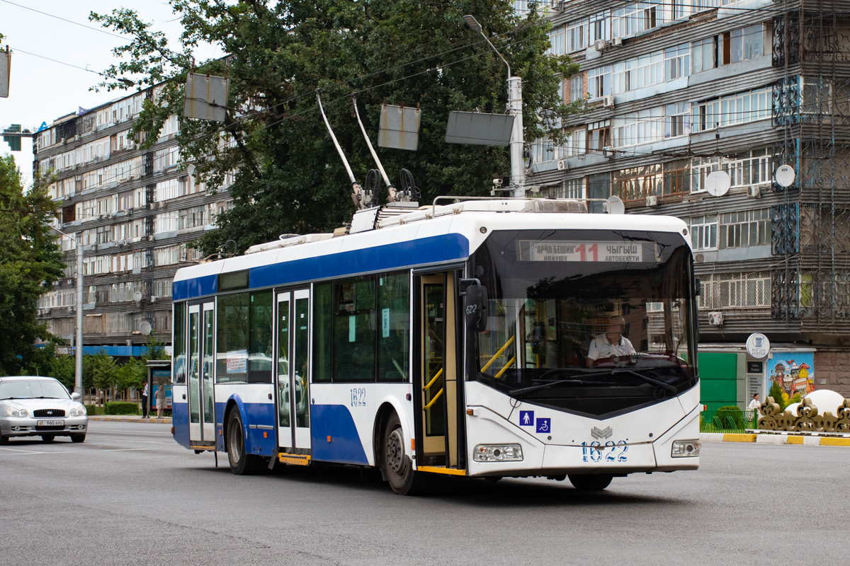 Biszkek, BKM 321 Nr 1622