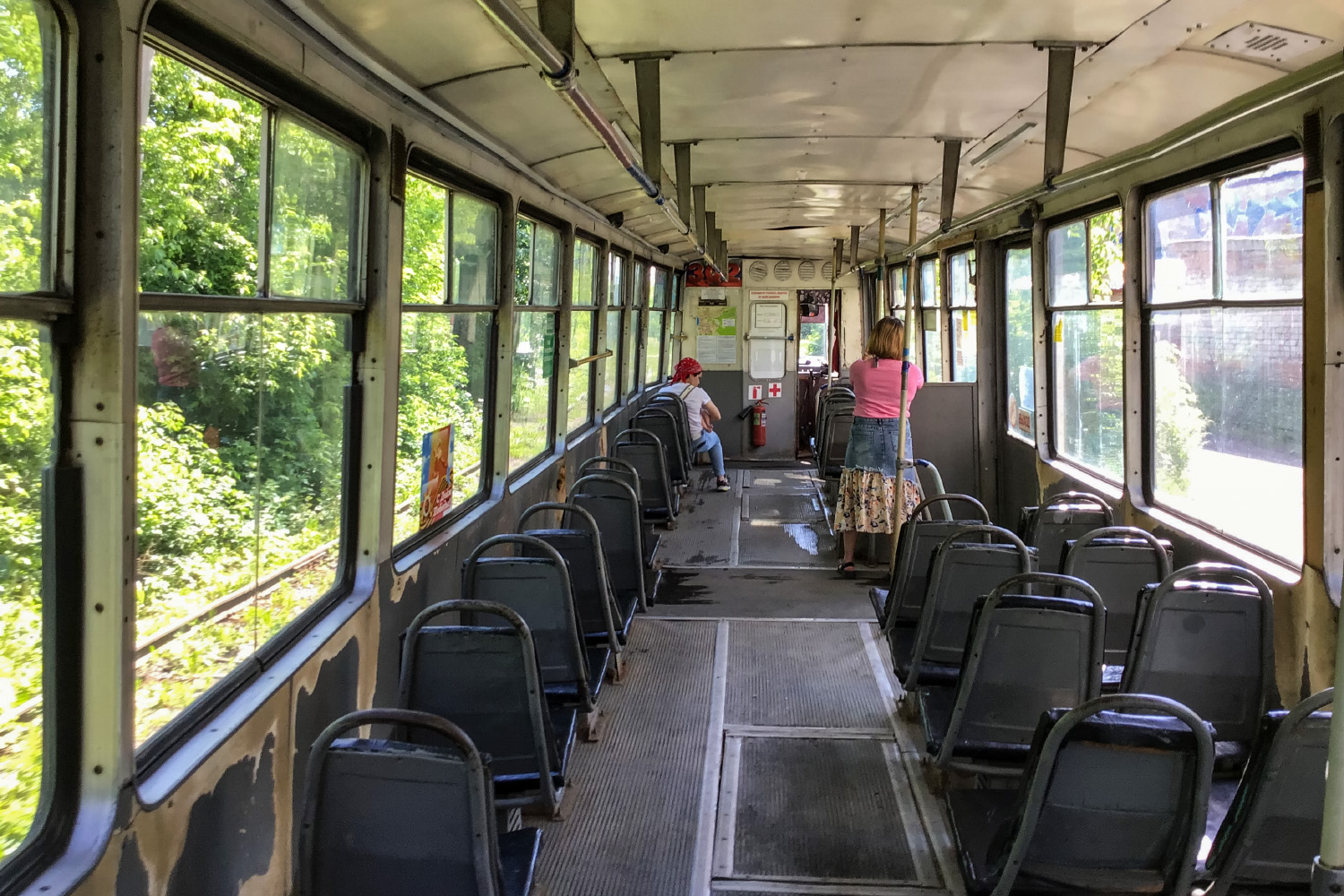 Томск, 71-605 (КТМ-5М3) № 302